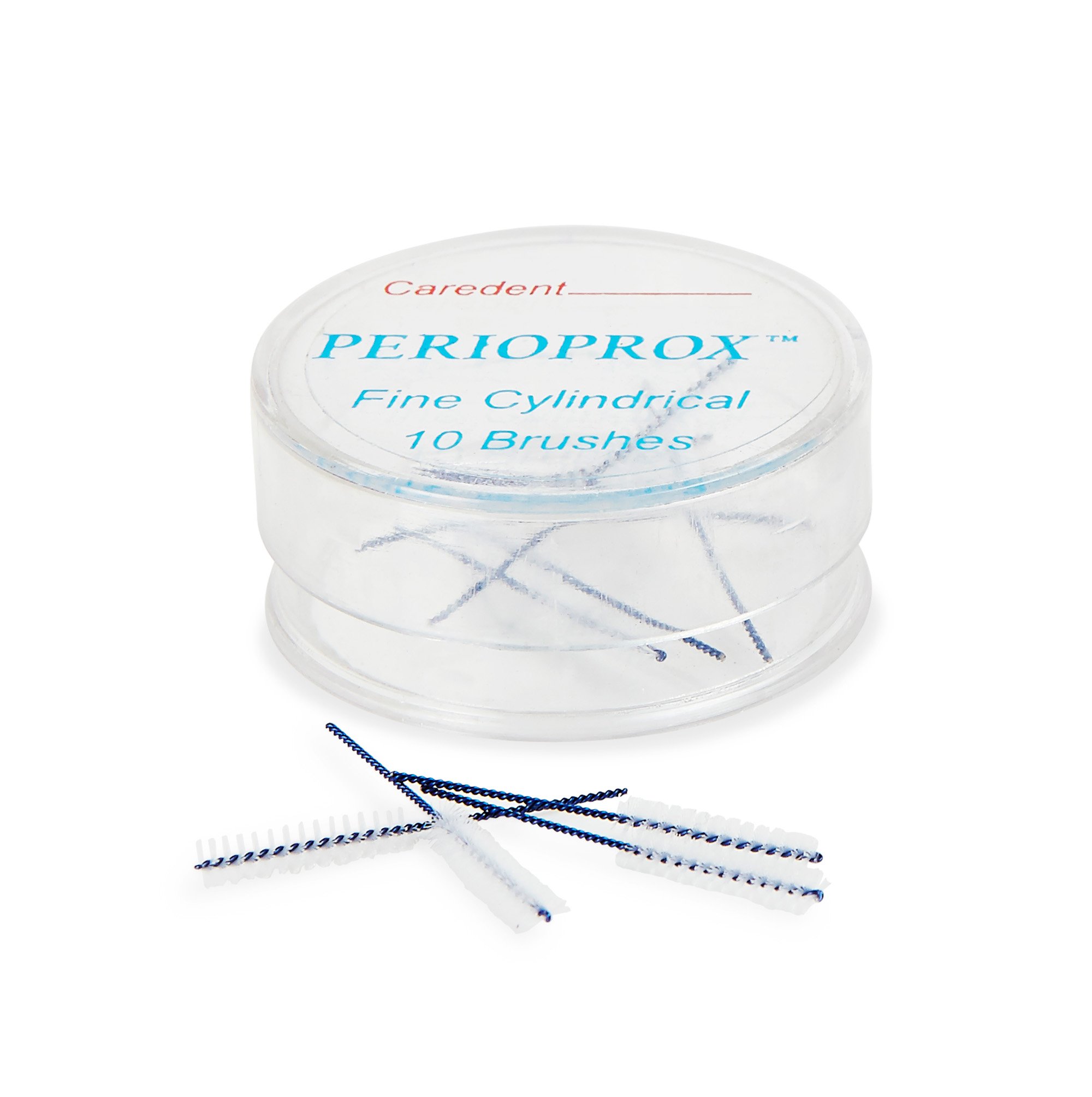 Perioprox Cyl Interdental Brush Refills - 10/Drum (12/Box)
