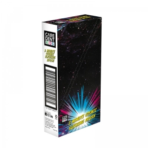 Cosmic Flashing Kids Toothbrush (6/Box)