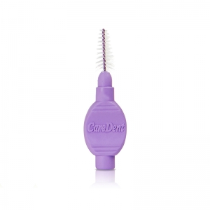 Proximall Interdental Brush Size 7 Purple 1.1mm - 4pcs